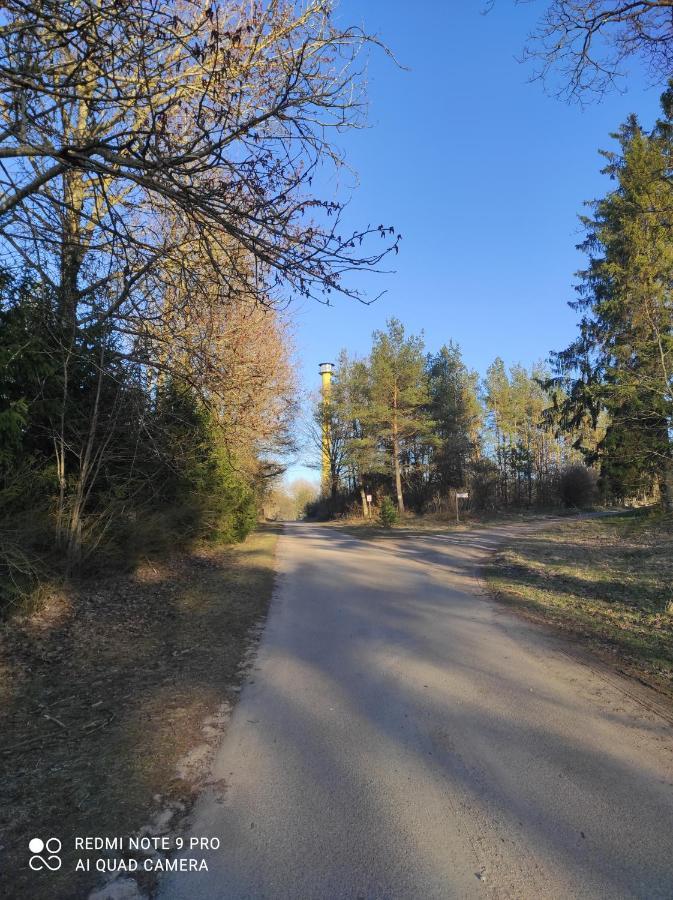 Rykowisko - Domki Caloroczne Nad Jeziorem I Rzeka Szczecinek Dış mekan fotoğraf