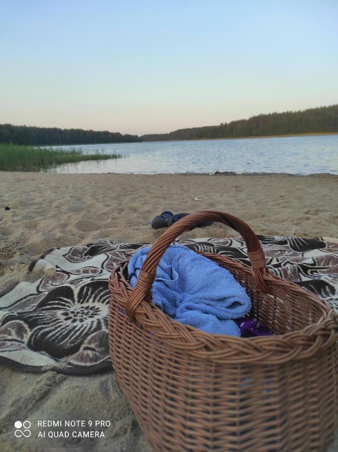 Rykowisko - Domki Caloroczne Nad Jeziorem I Rzeka Szczecinek Dış mekan fotoğraf