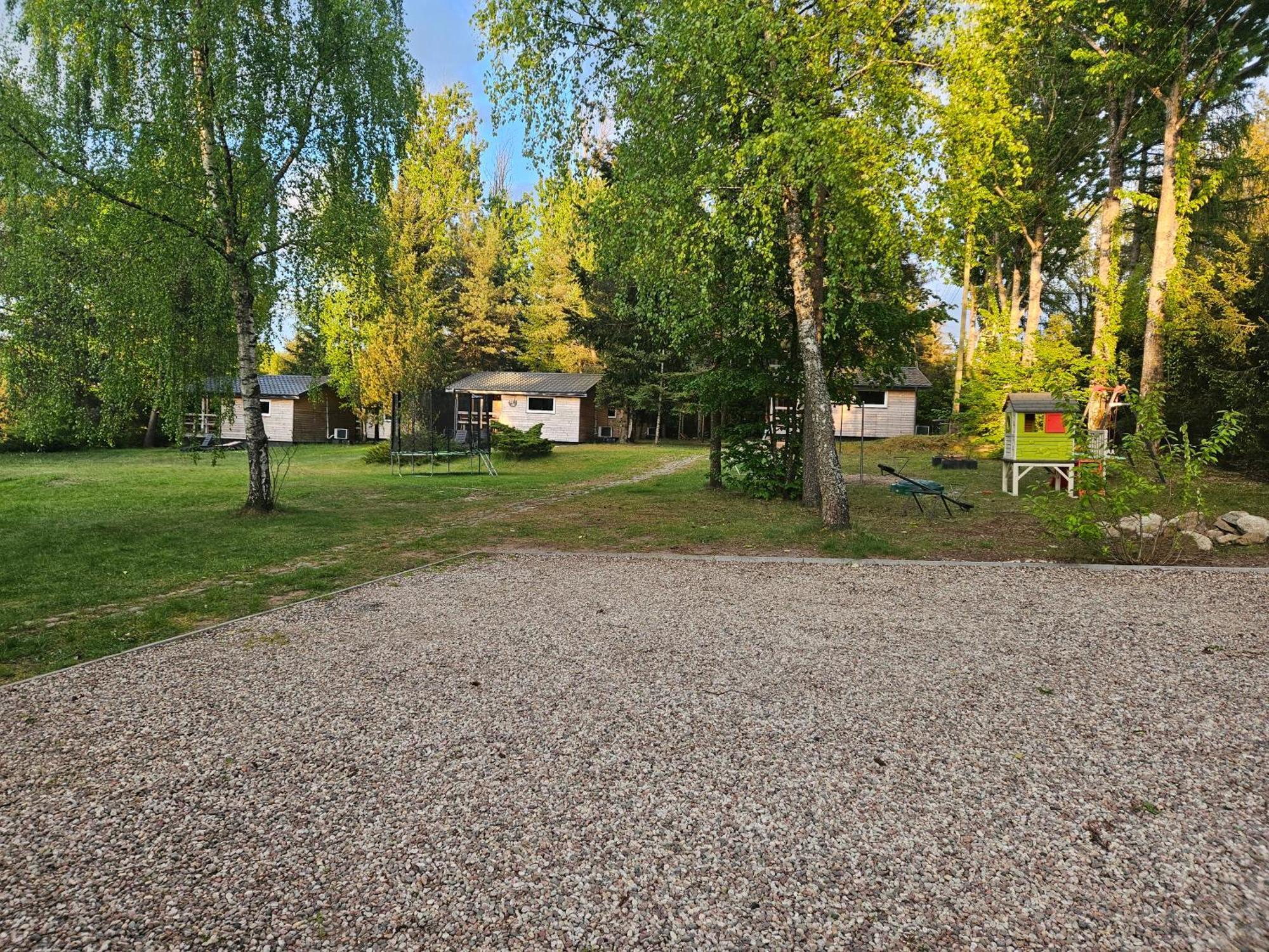 Rykowisko - Domki Caloroczne Nad Jeziorem I Rzeka Szczecinek Dış mekan fotoğraf